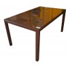 Набор мебели 04 из ротанга (коричневый)
