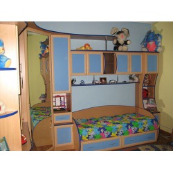 Детская мебель на заказ №19