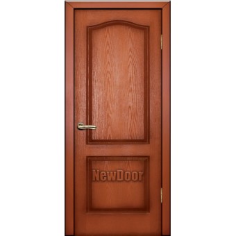 Дверь межкомнатная МДФ крашеная №1