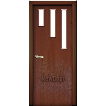 Дверь межкомнатная МДФ патина №55